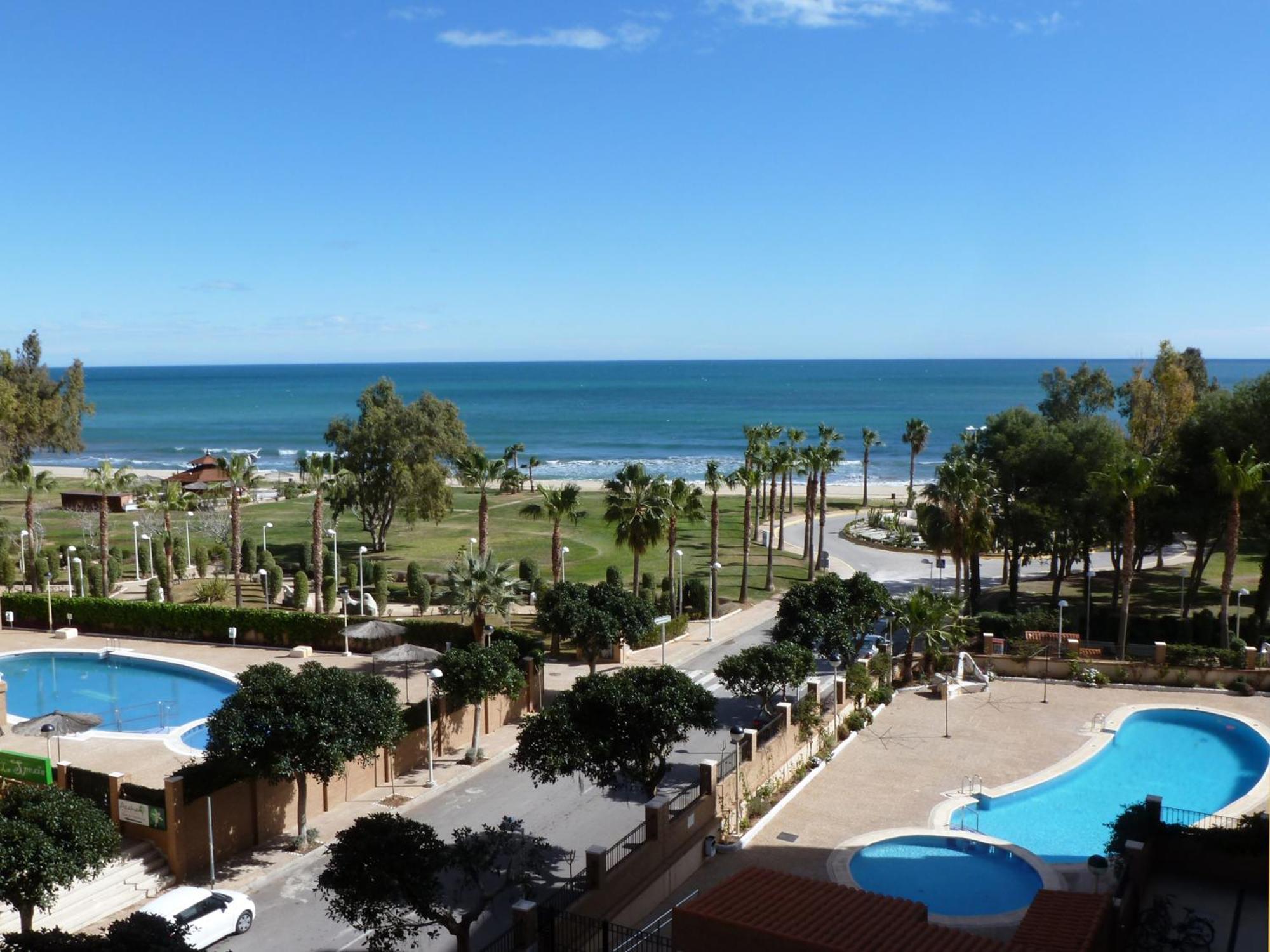 Apartamentos 3000 Marina D'Or Oropesa del Mar Dış mekan fotoğraf