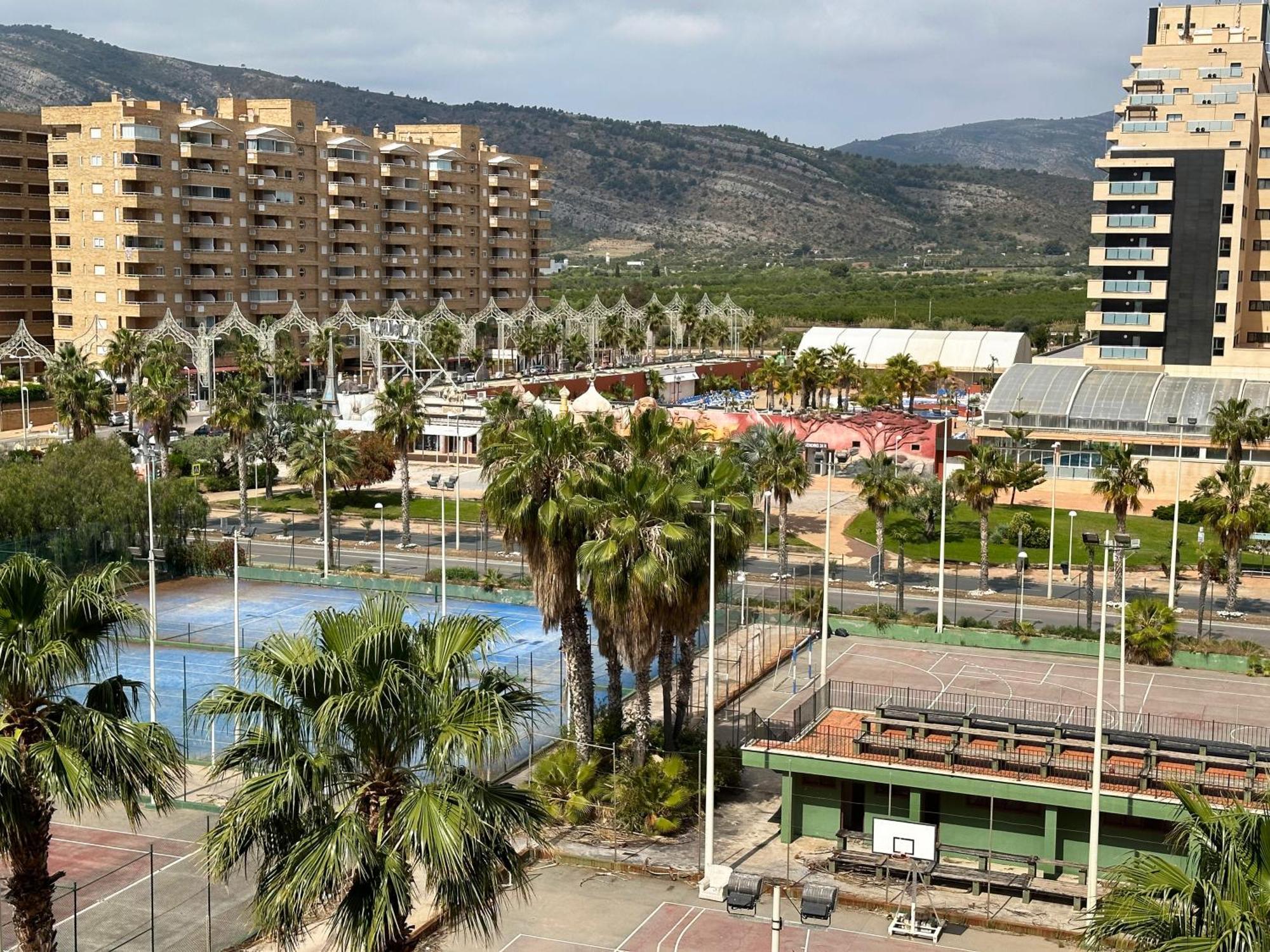 Apartamentos 3000 Marina D'Or Oropesa del Mar Dış mekan fotoğraf