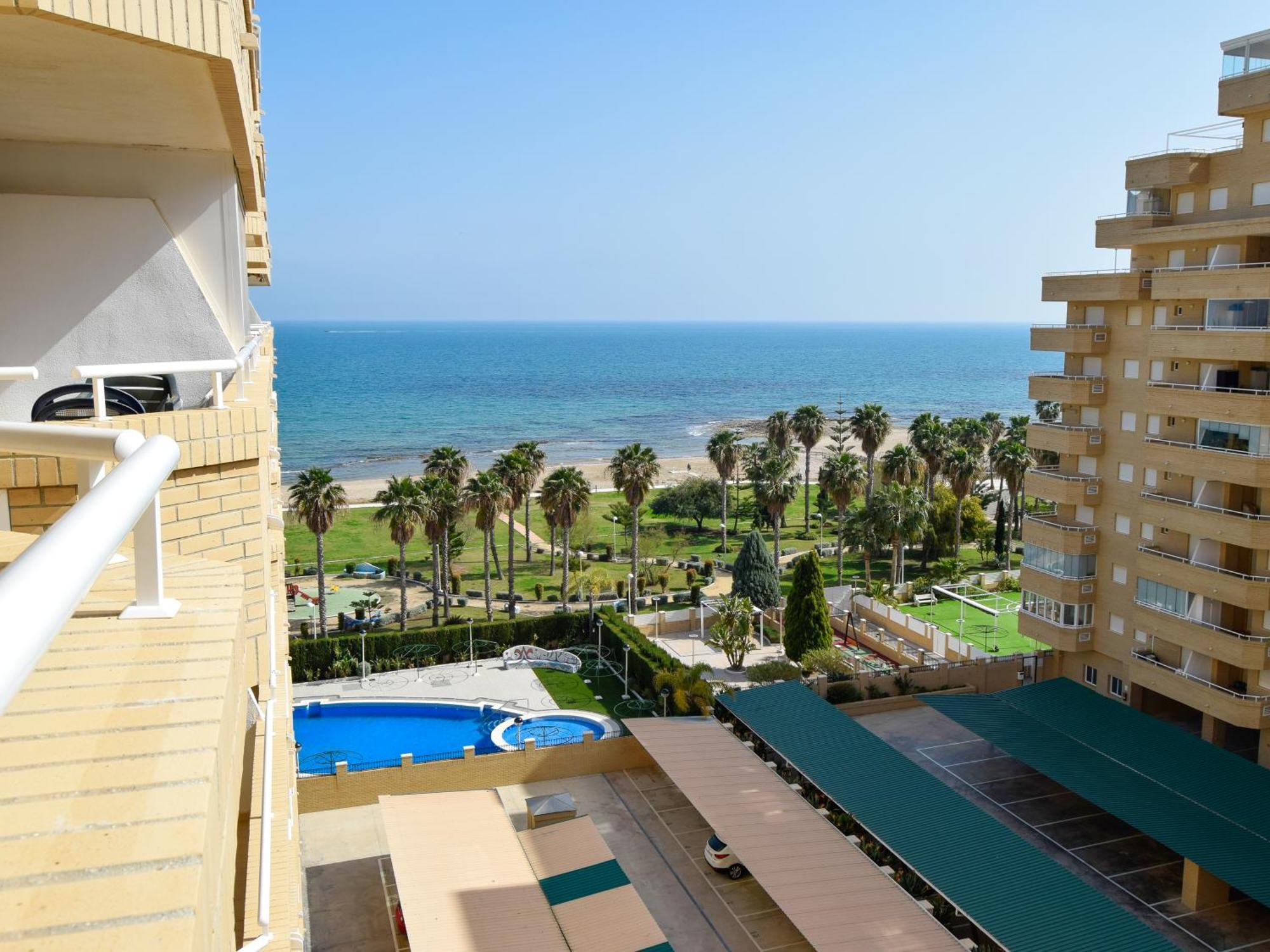 Apartamentos 3000 Marina D'Or Oropesa del Mar Dış mekan fotoğraf