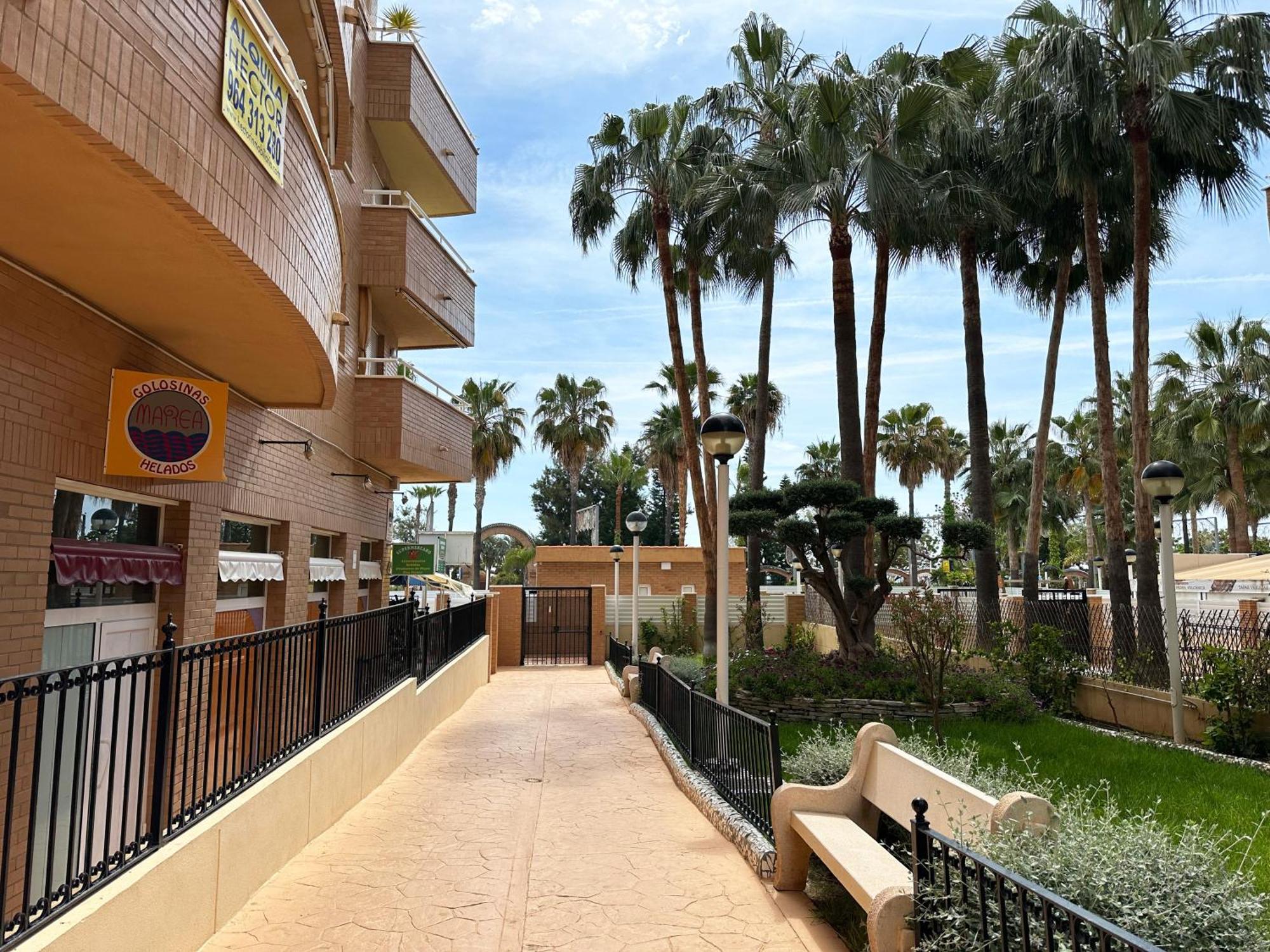 Apartamentos 3000 Marina D'Or Oropesa del Mar Dış mekan fotoğraf