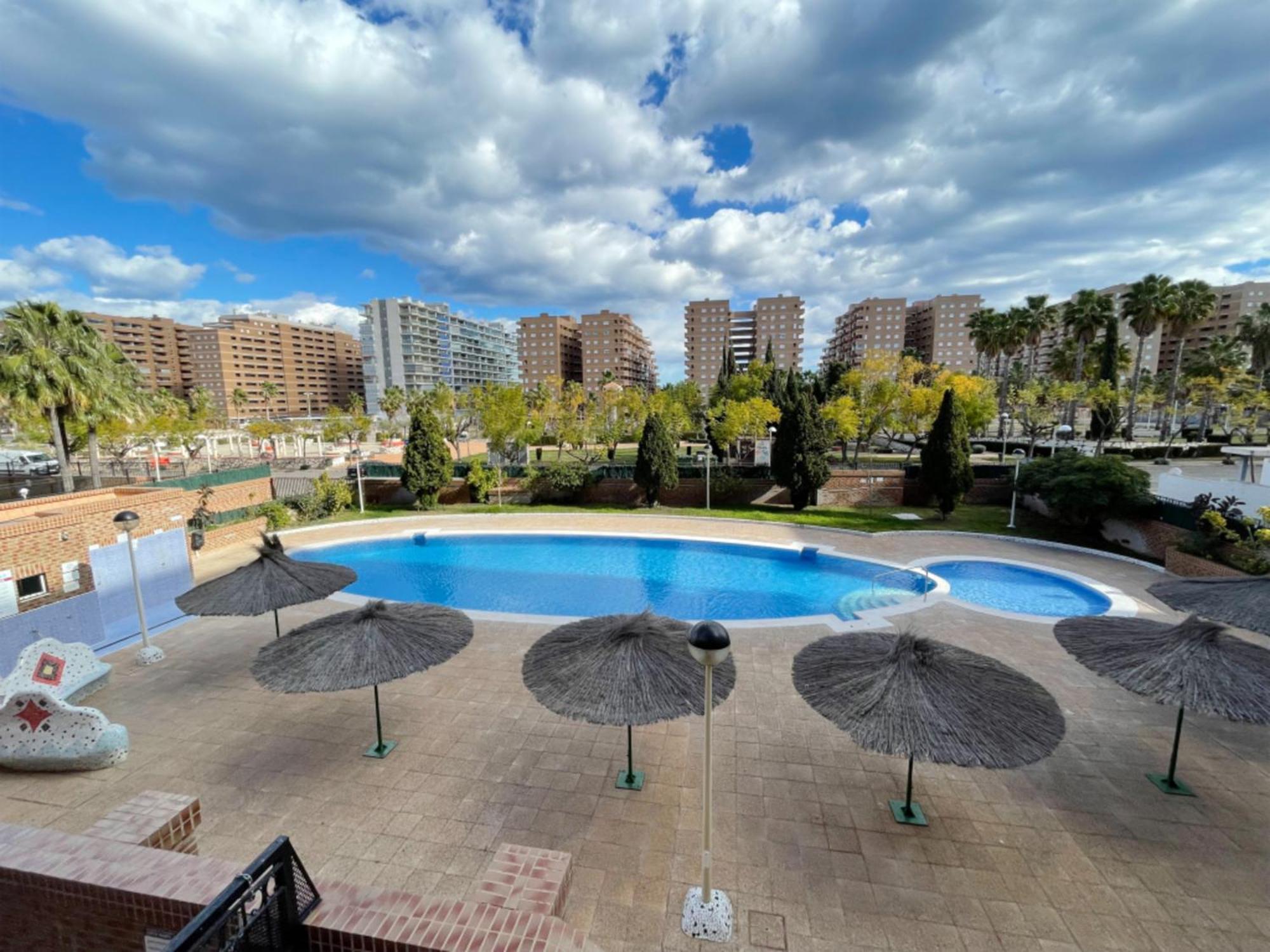 Apartamentos 3000 Marina D'Or Oropesa del Mar Dış mekan fotoğraf