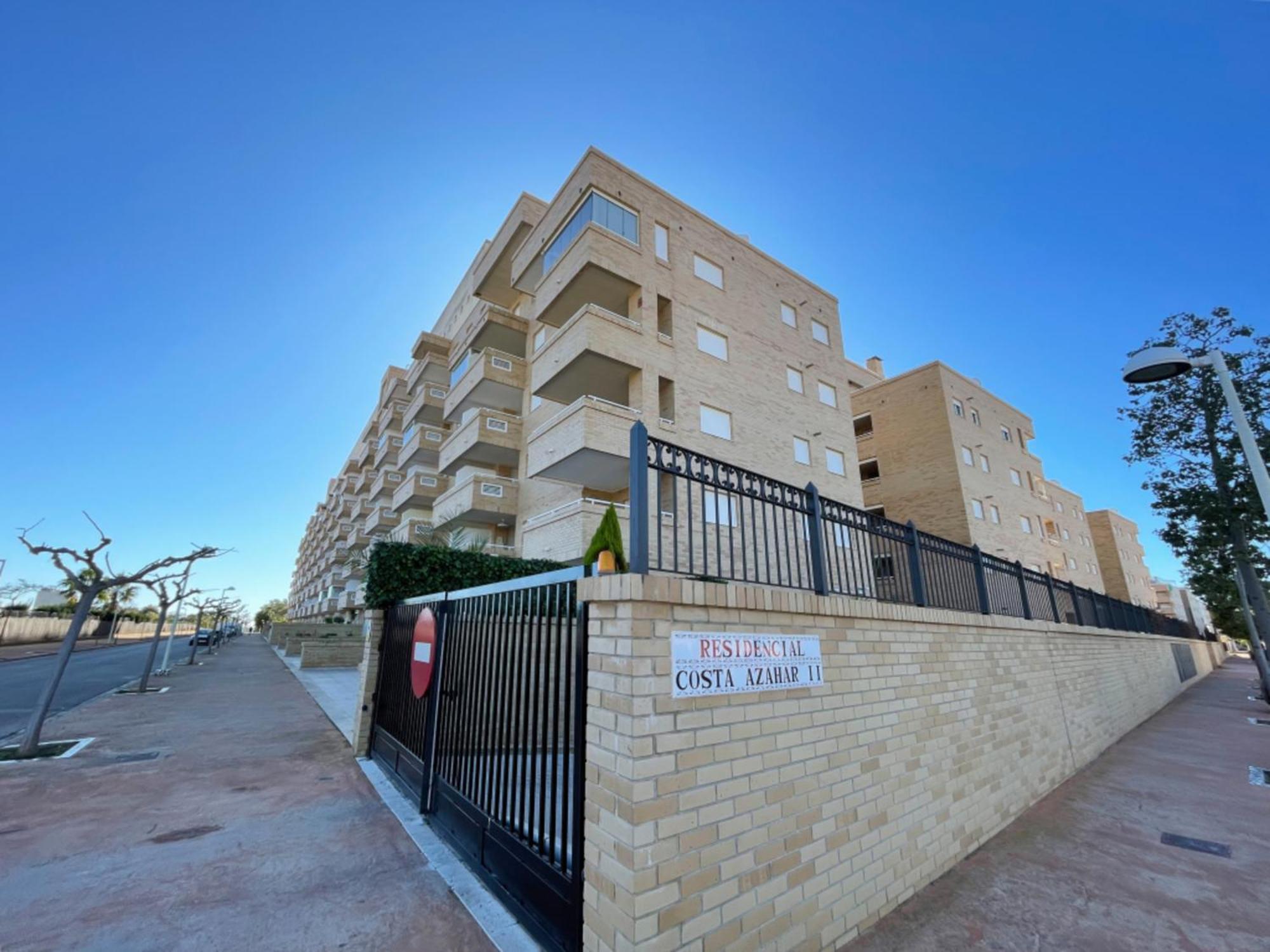 Apartamentos 3000 Marina D'Or Oropesa del Mar Dış mekan fotoğraf