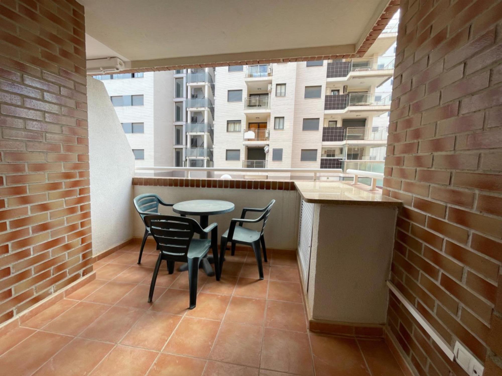 Apartamentos 3000 Marina D'Or Oropesa del Mar Dış mekan fotoğraf
