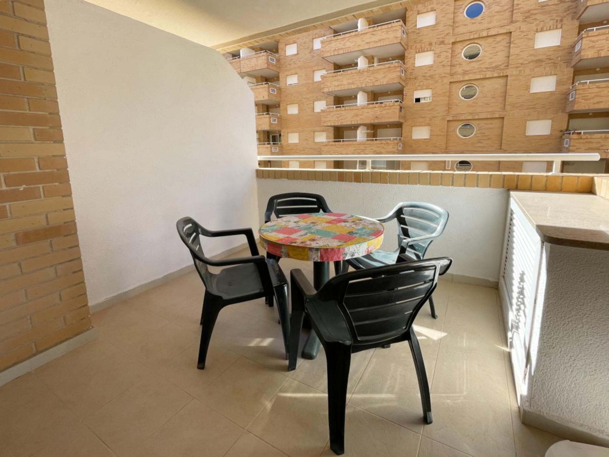 Apartamentos 3000 Marina D'Or Oropesa del Mar Dış mekan fotoğraf