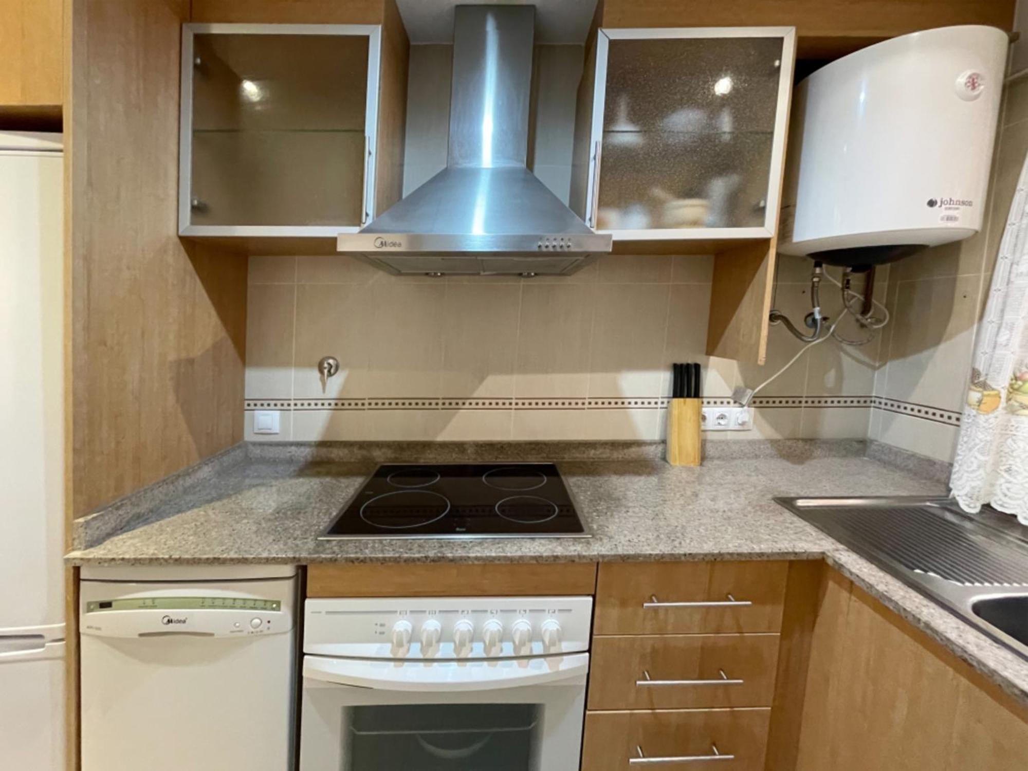 Apartamentos 3000 Marina D'Or Oropesa del Mar Dış mekan fotoğraf