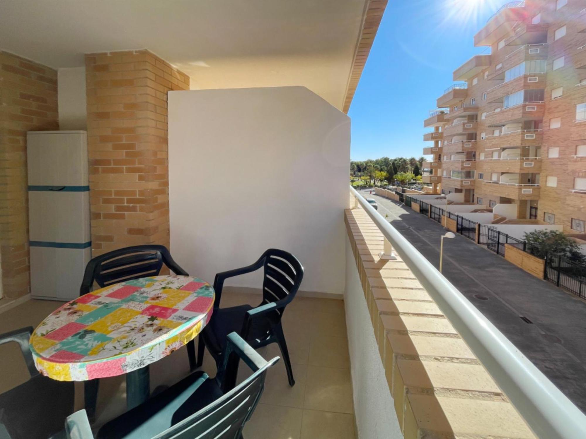 Apartamentos 3000 Marina D'Or Oropesa del Mar Dış mekan fotoğraf
