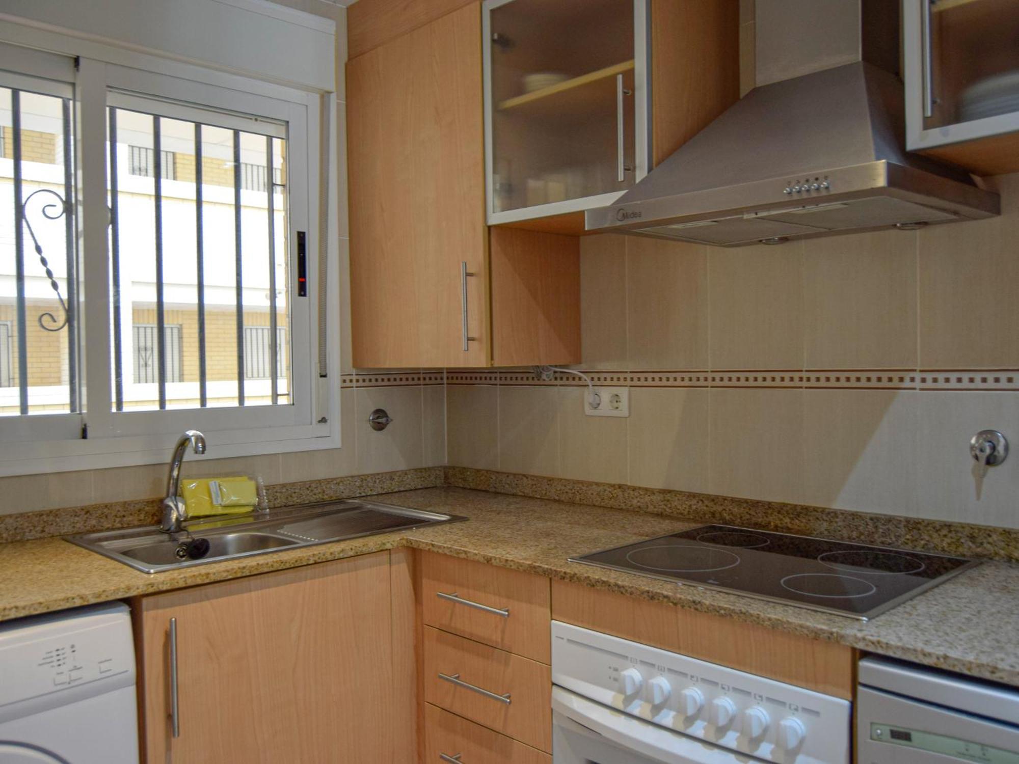 Apartamentos 3000 Marina D'Or Oropesa del Mar Dış mekan fotoğraf