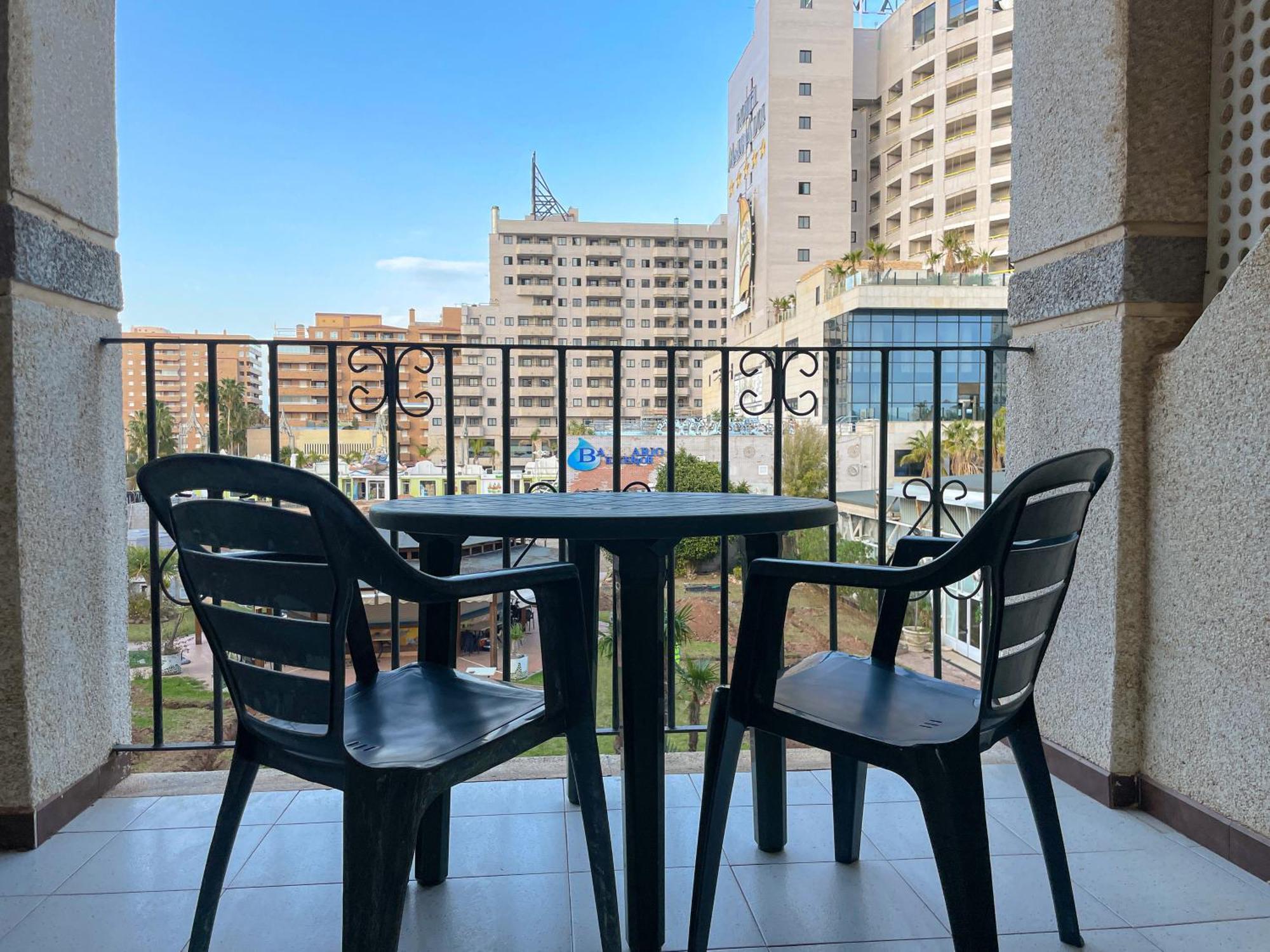 Apartamentos 3000 Marina D'Or Oropesa del Mar Dış mekan fotoğraf