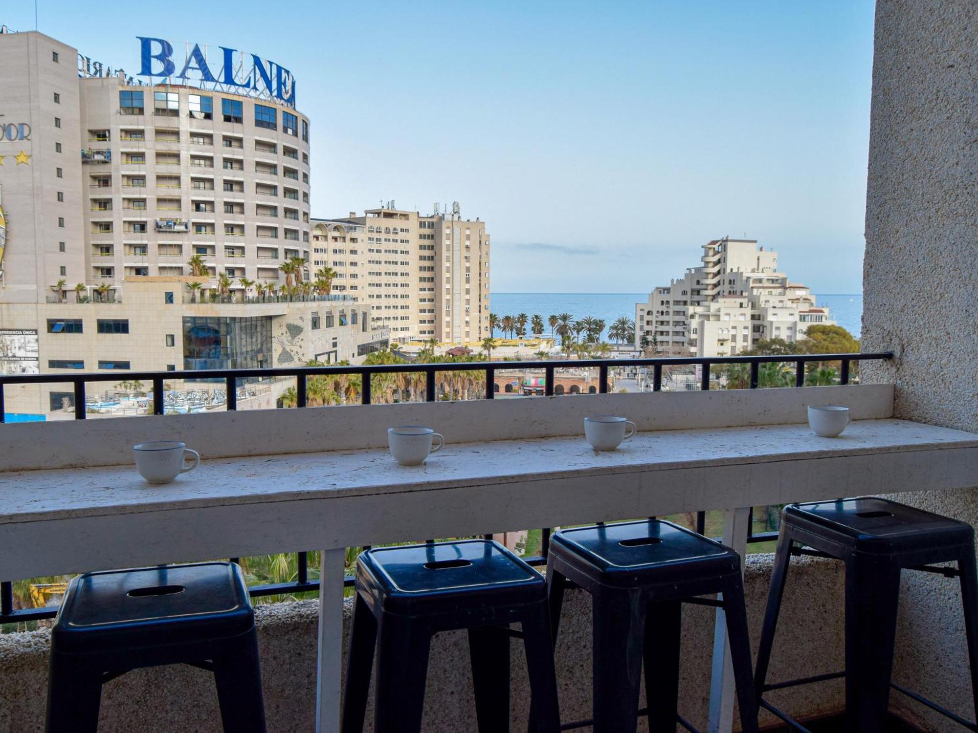 Apartamentos 3000 Marina D'Or Oropesa del Mar Dış mekan fotoğraf
