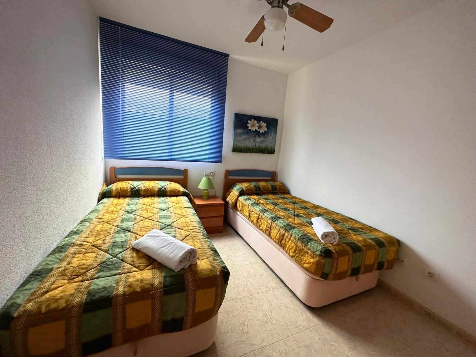 Apartamentos 3000 Marina D'Or Oropesa del Mar Dış mekan fotoğraf