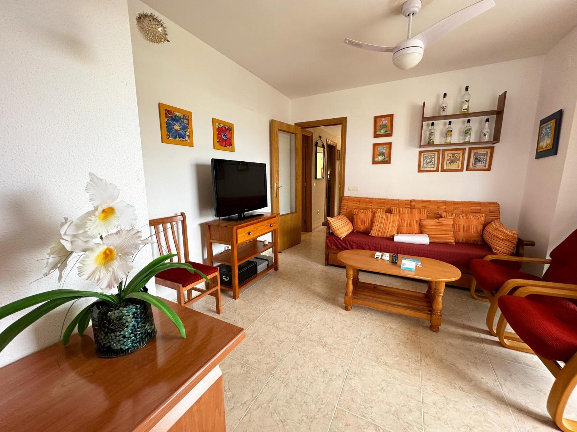 Apartamentos 3000 Marina D'Or Oropesa del Mar Dış mekan fotoğraf