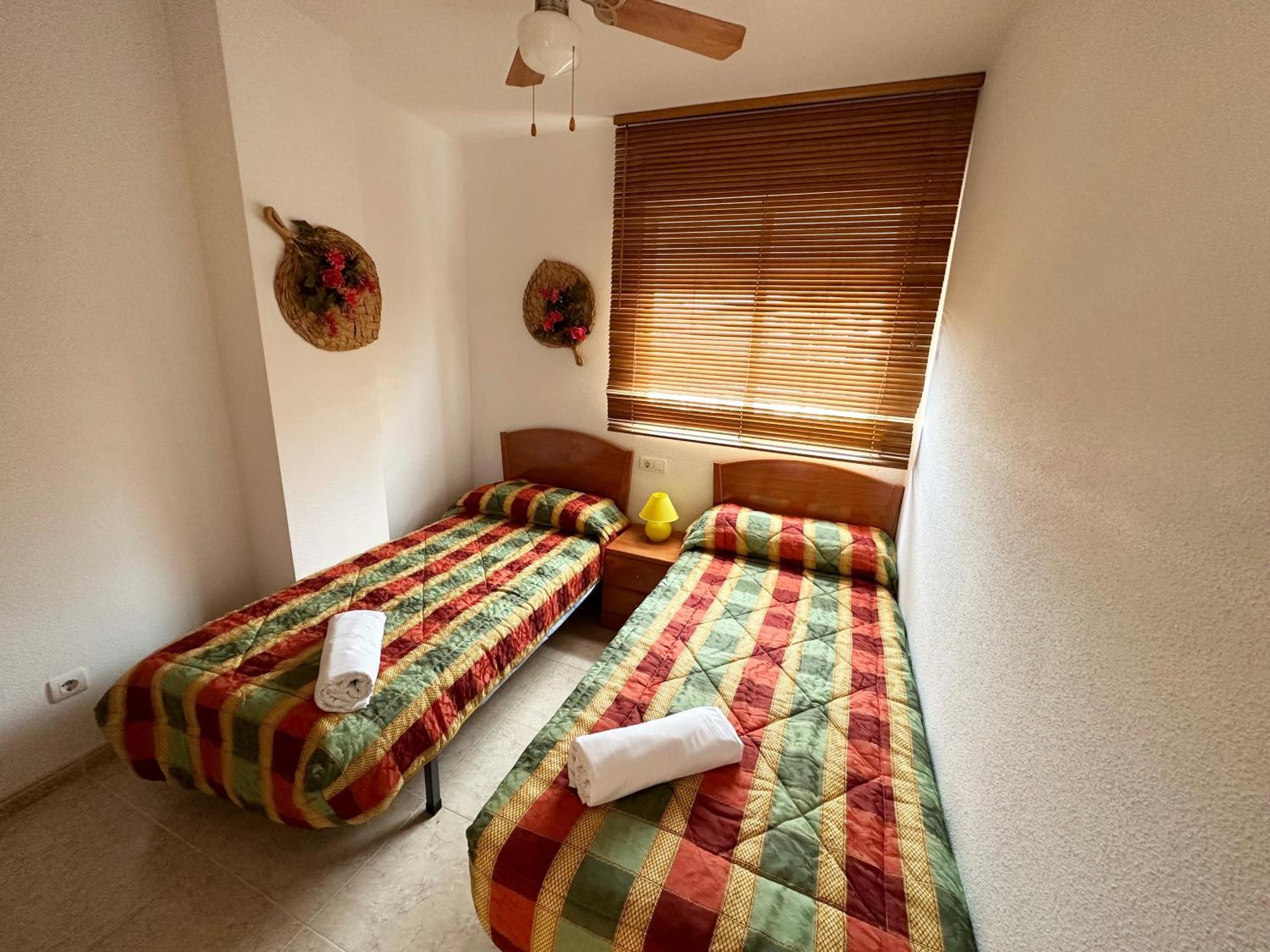 Apartamentos 3000 Marina D'Or Oropesa del Mar Dış mekan fotoğraf