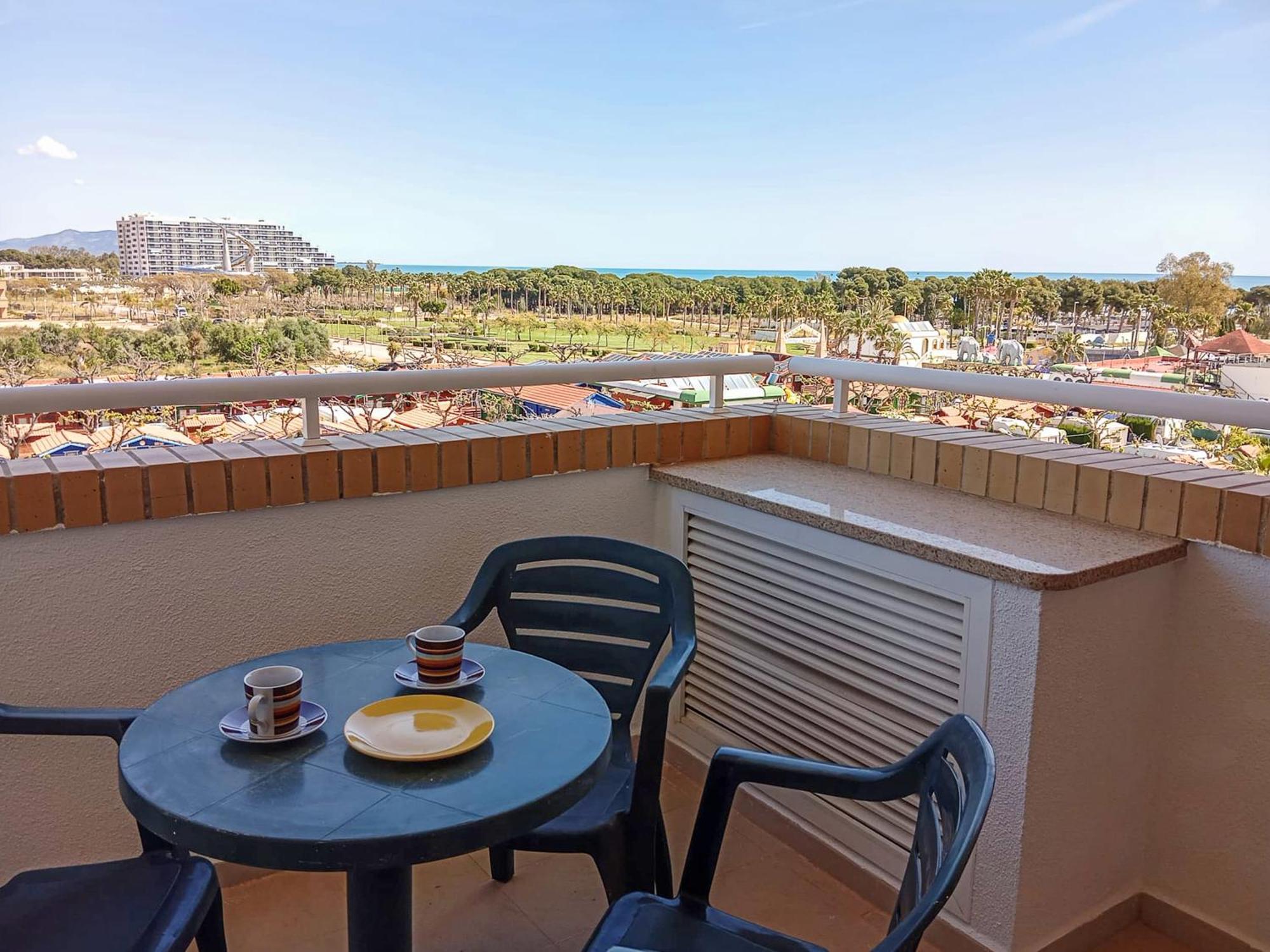 Apartamentos 3000 Marina D'Or Oropesa del Mar Dış mekan fotoğraf