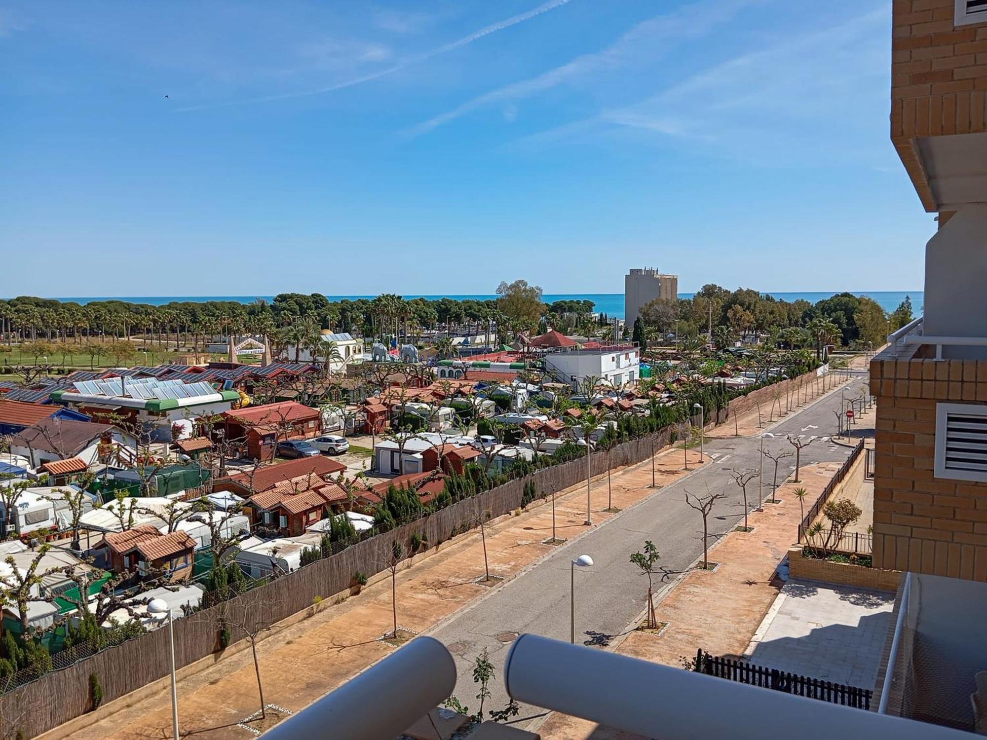 Apartamentos 3000 Marina D'Or Oropesa del Mar Dış mekan fotoğraf