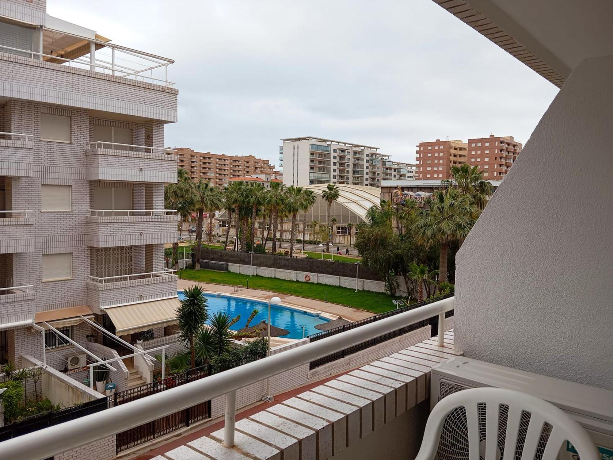 Apartamentos 3000 Marina D'Or Oropesa del Mar Dış mekan fotoğraf
