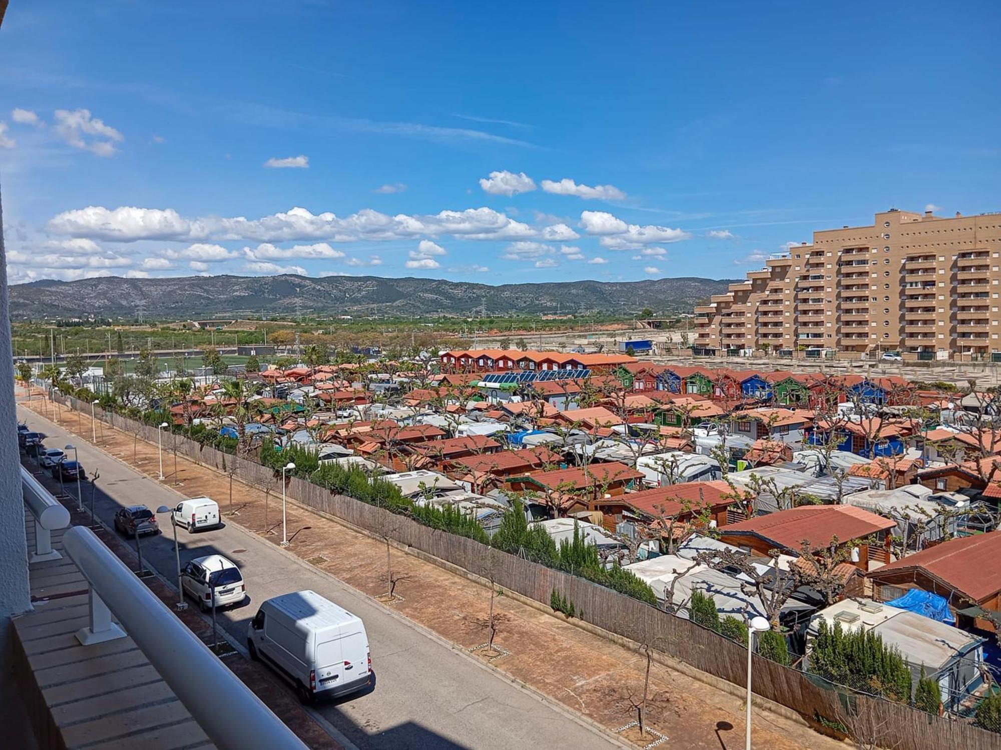 Apartamentos 3000 Marina D'Or Oropesa del Mar Dış mekan fotoğraf