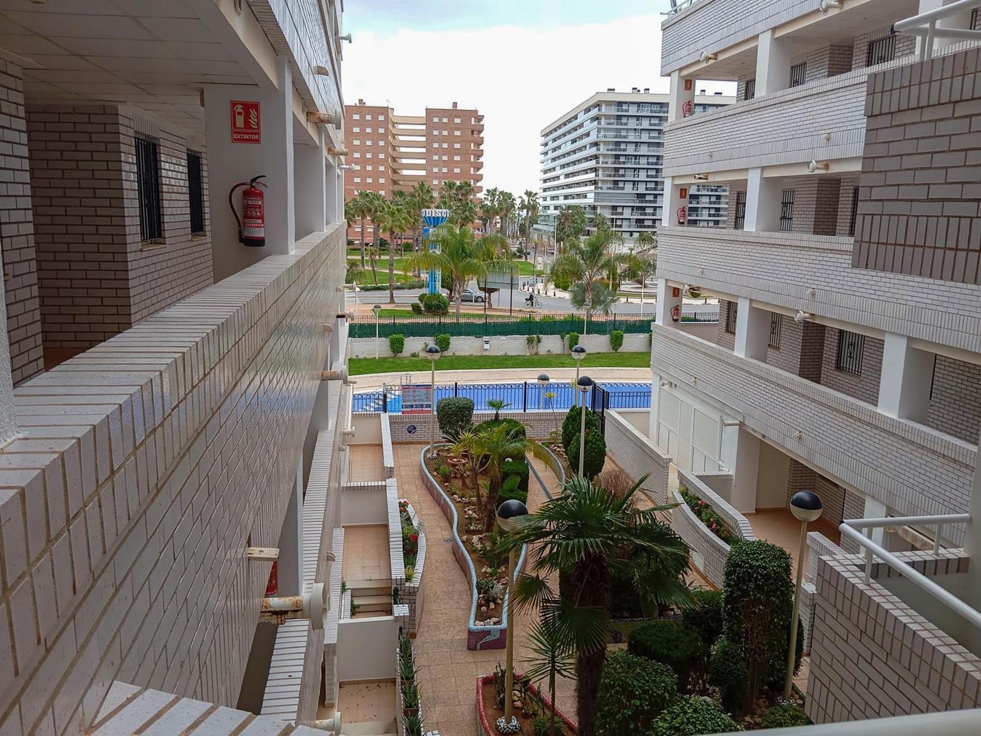 Apartamentos 3000 Marina D'Or Oropesa del Mar Dış mekan fotoğraf