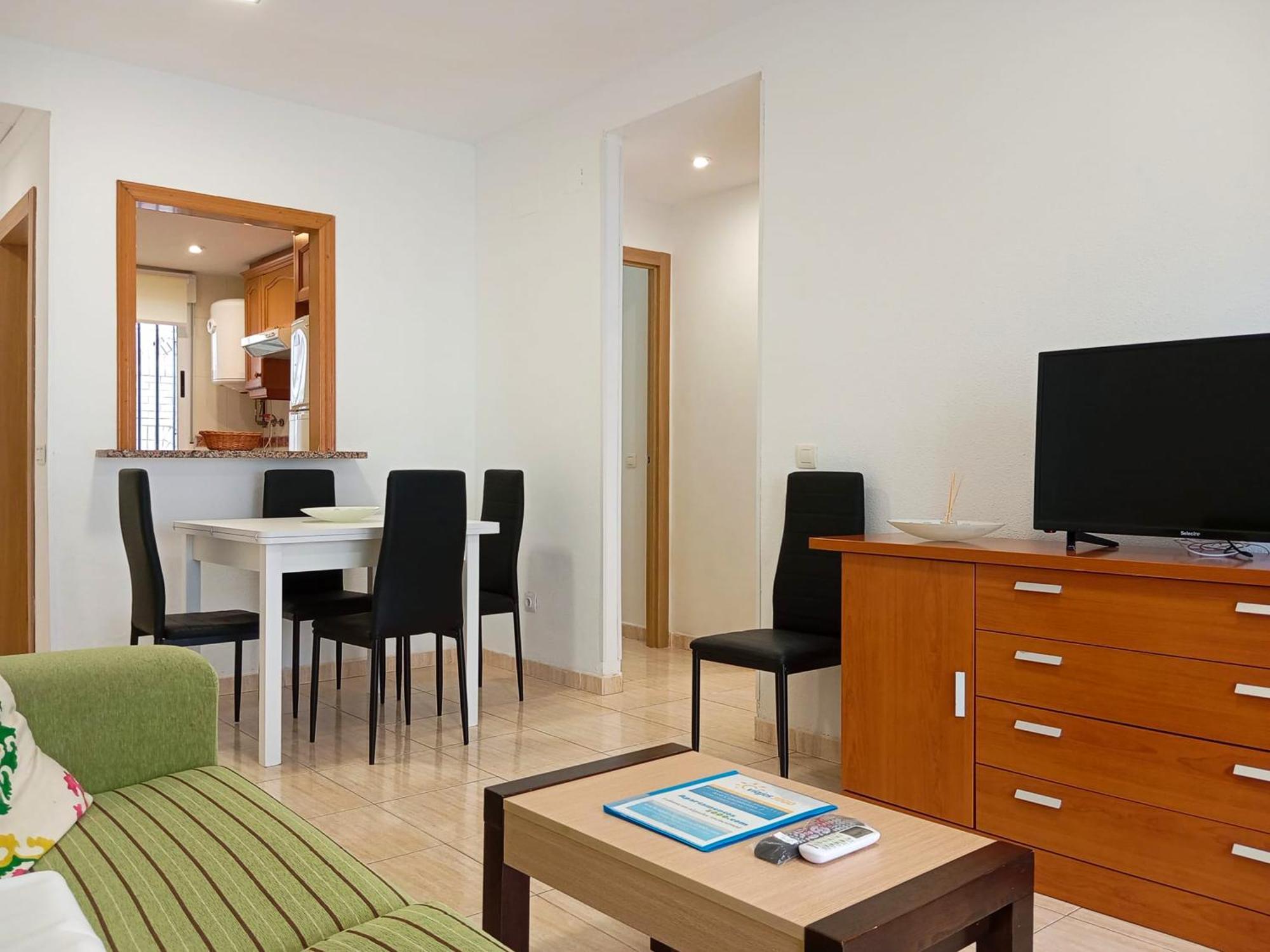 Apartamentos 3000 Marina D'Or Oropesa del Mar Dış mekan fotoğraf