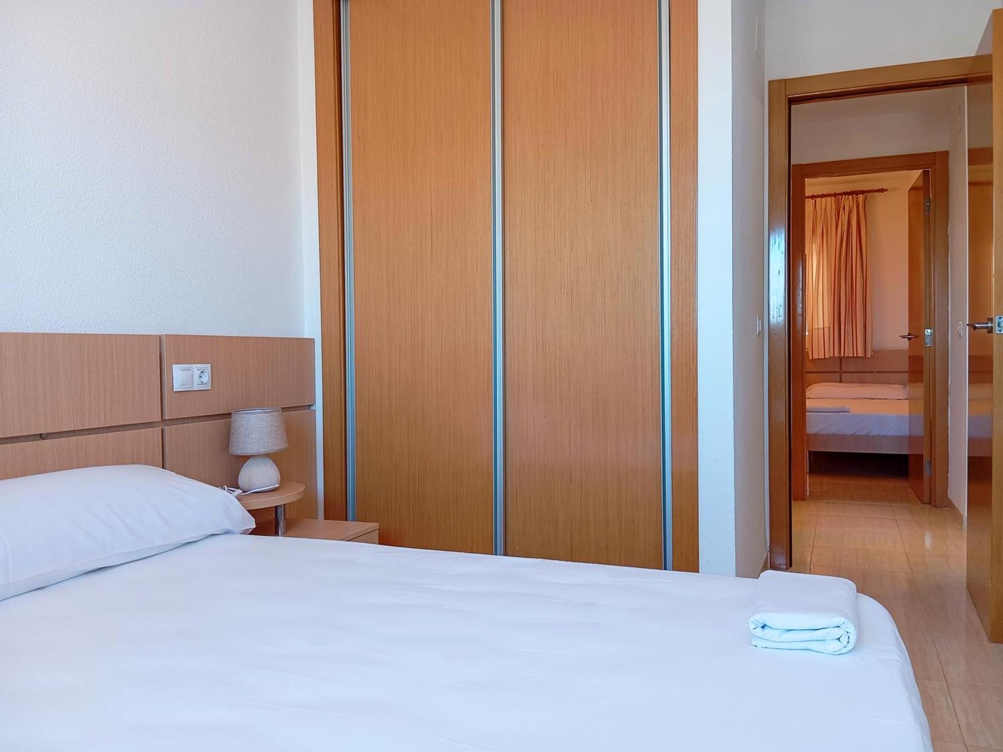 Apartamentos 3000 Marina D'Or Oropesa del Mar Dış mekan fotoğraf